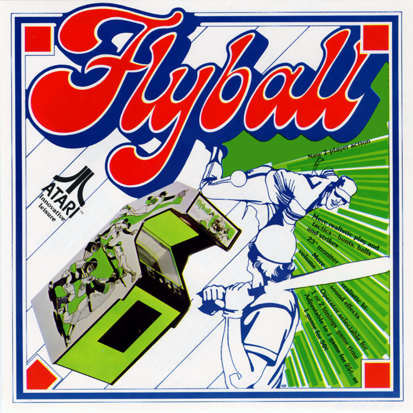 Flyball (rev 2) flyer