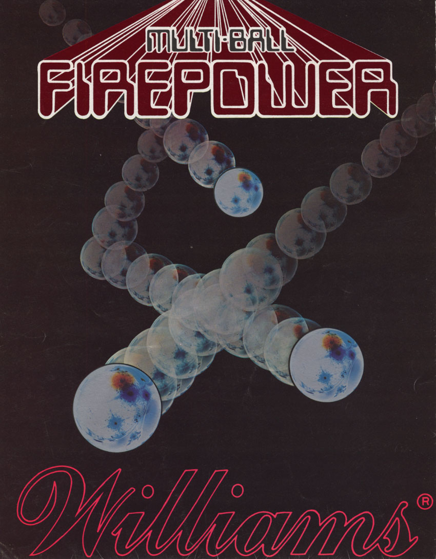 Firepower (L-6) flyer