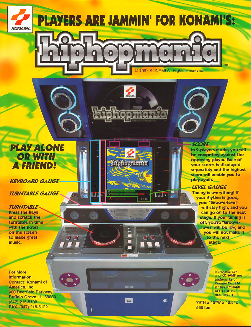 hiphopmania complete MIX (ver UA-B) flyer