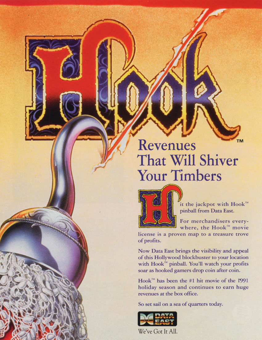 Hook (4.08) flyer