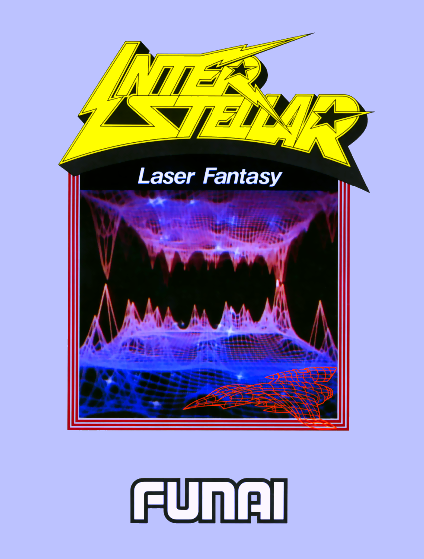 Interstellar Laser Fantasy flyer