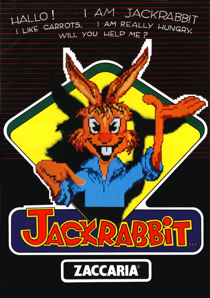 Jack Rabbit (set 1) flyer