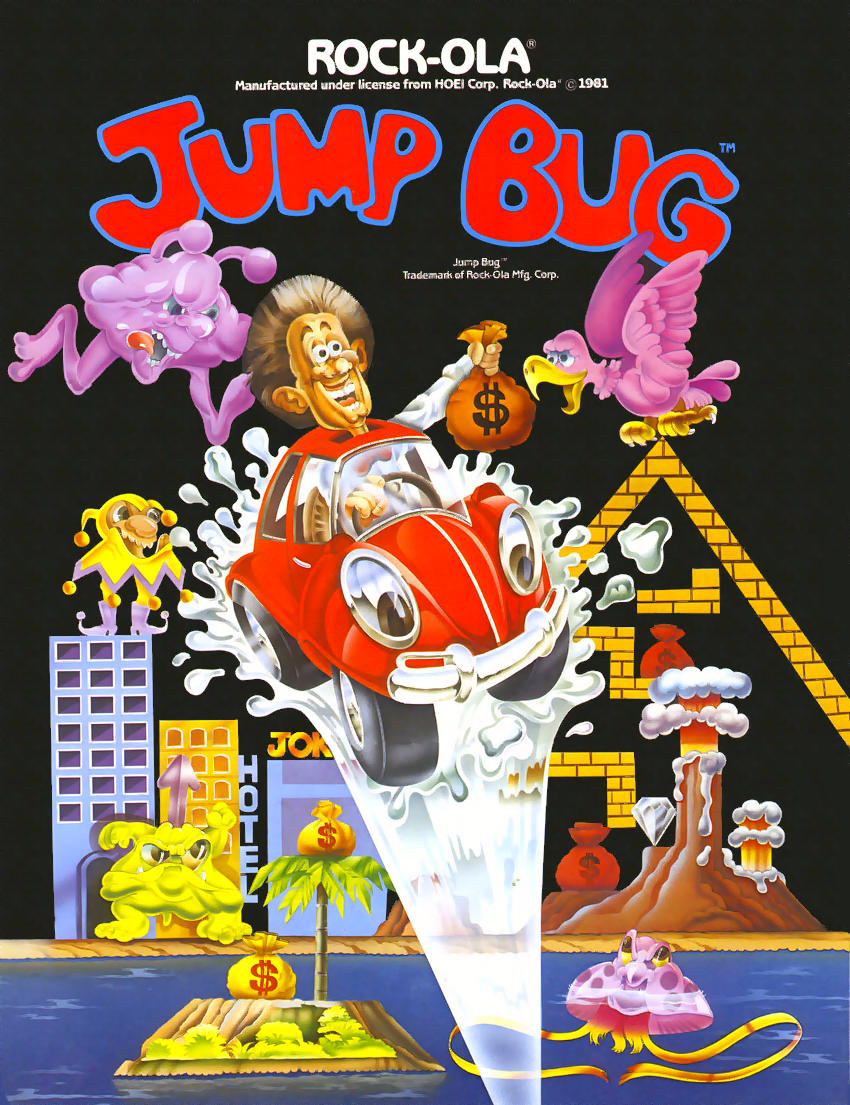 Jump Bug flyer