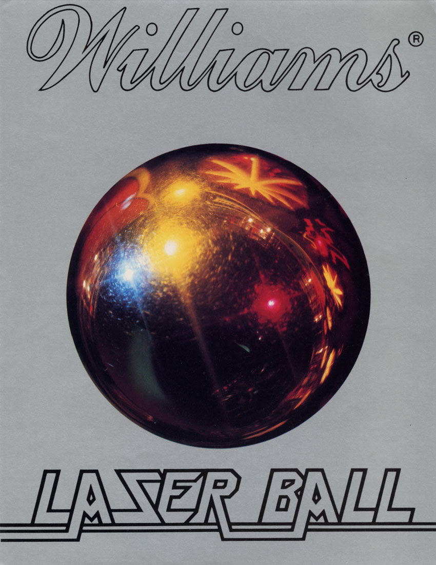 Laser Ball (L-2) flyer