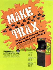 Make Trax (US set 1) flyer