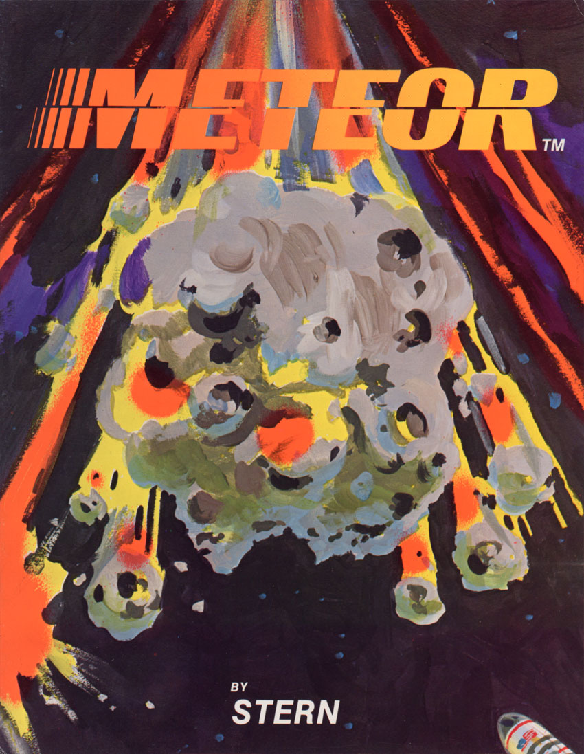 Meteor (Stern) flyer