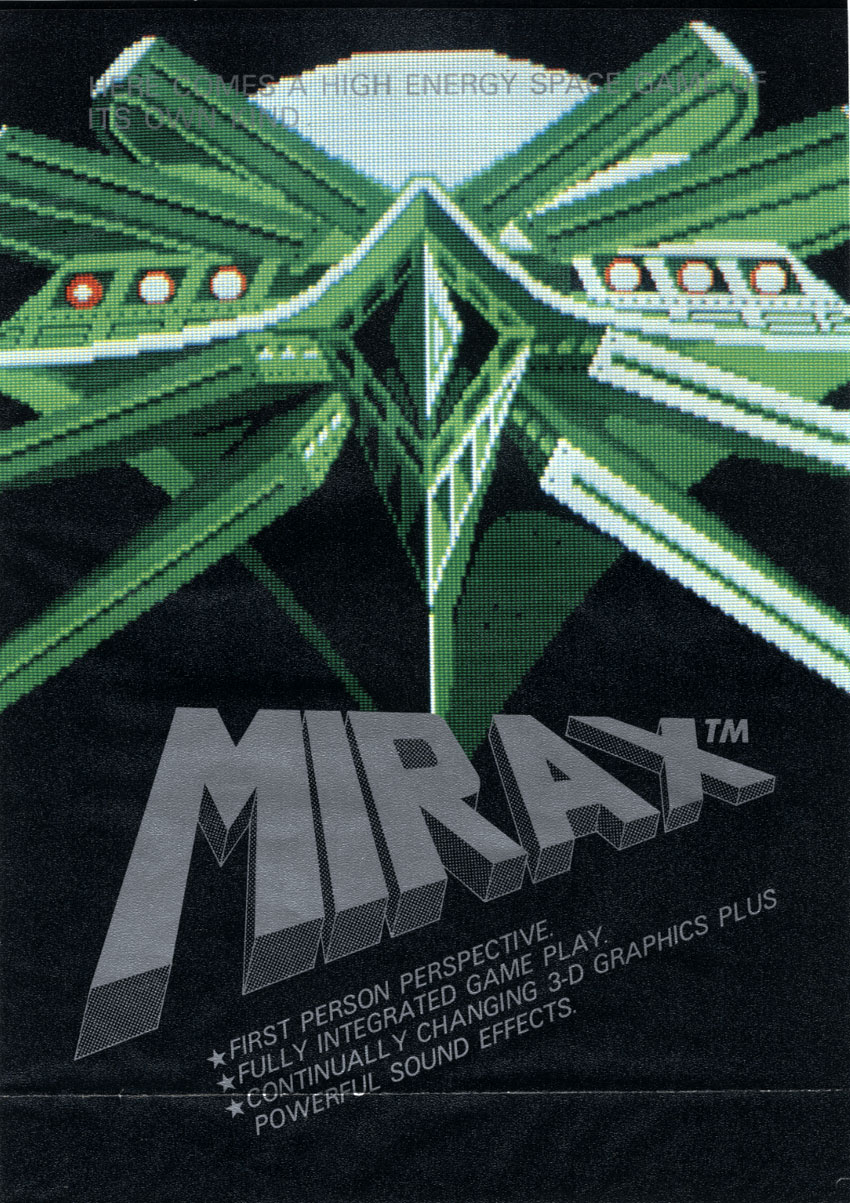 Mirax (set 1) flyer