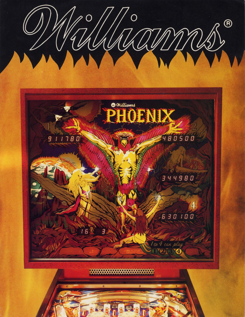 Phoenix (L-1) flyer