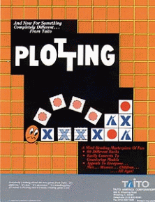 Plotting (World set 1) flyer