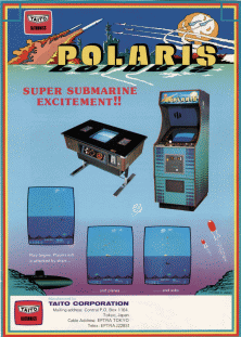 Polaris (Latest version) flyer
