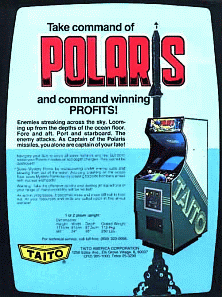 Polaris (First revision) flyer