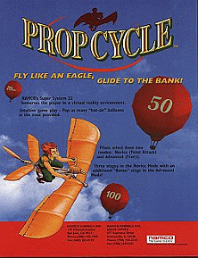 Prop Cycle (Rev. PR2 Ver.A) flyer