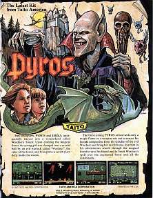 Pyros (US) flyer