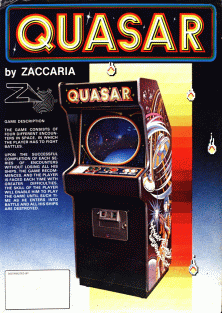 Quasar (set 2) flyer