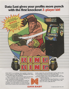 Ring King (US, Wood Place Inc.) flyer