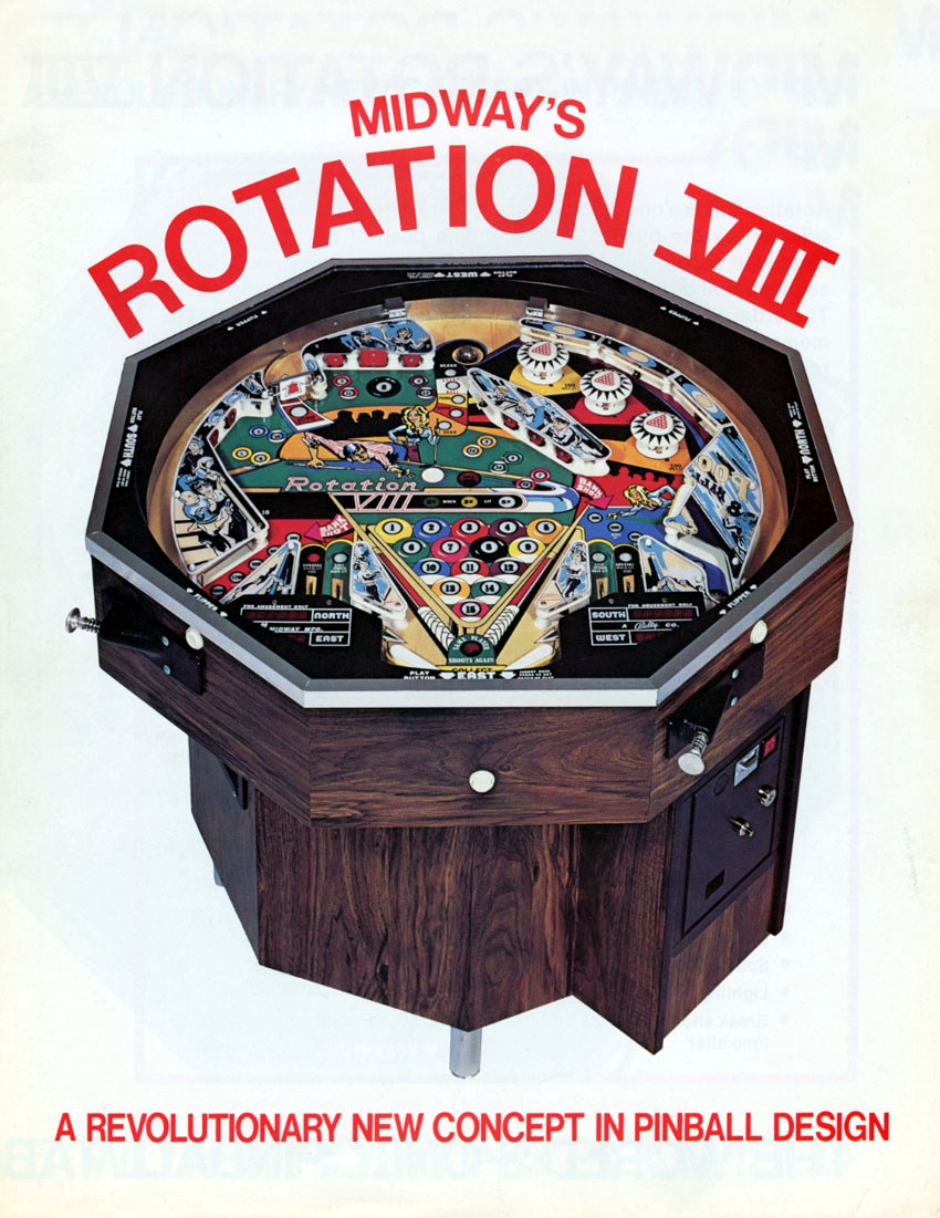 Rotation VIII (v. 1.17) flyer