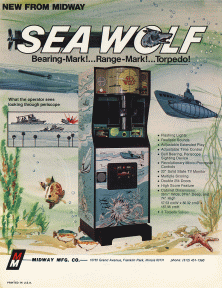 Sea Wolf (set 1) flyer