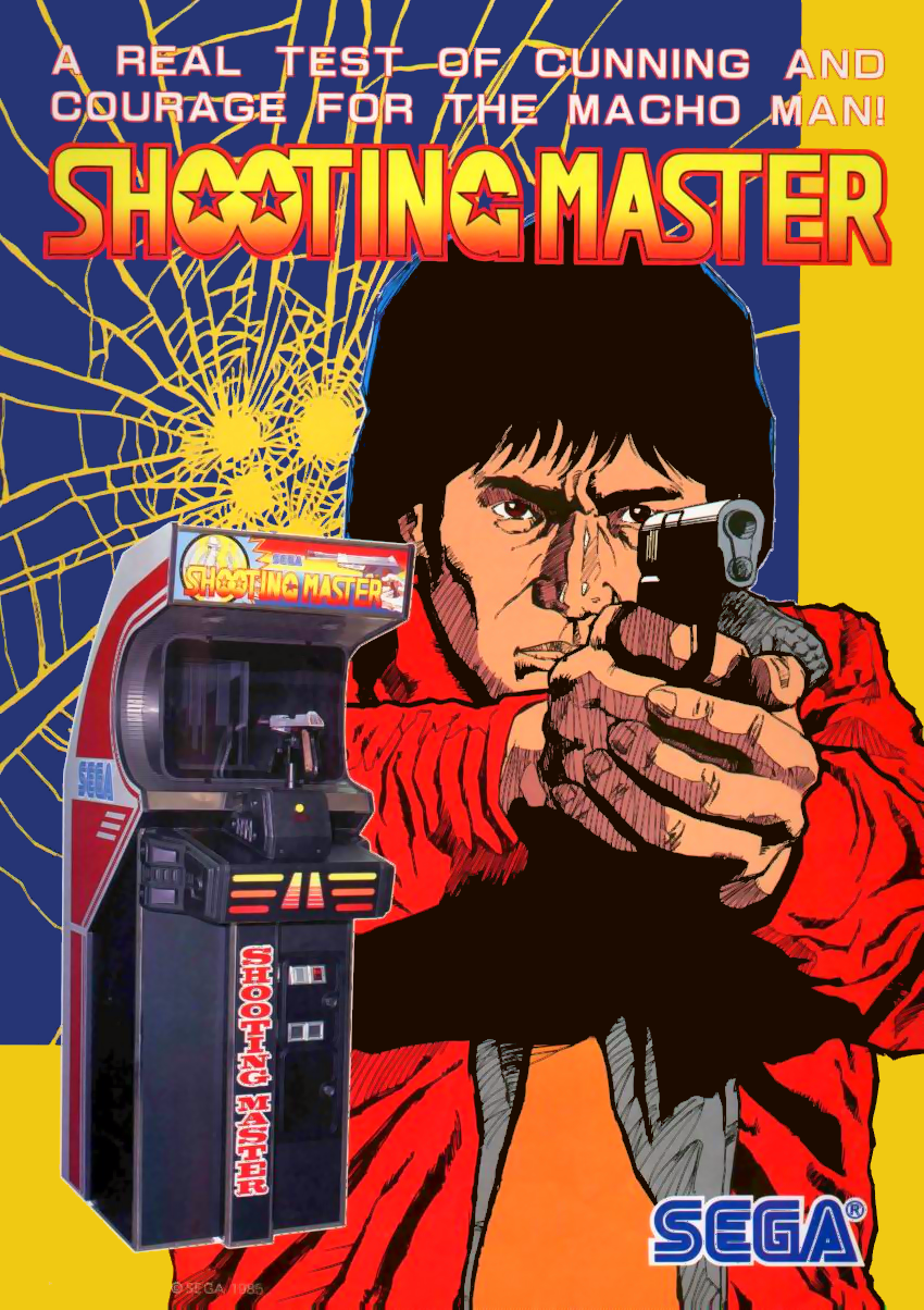 Shooting Master (8751 315-5159) flyer