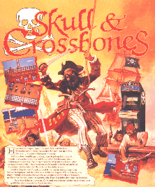 Skull & Crossbones (rev 2) flyer