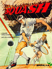 Squash (Ver. 1.0) flyer