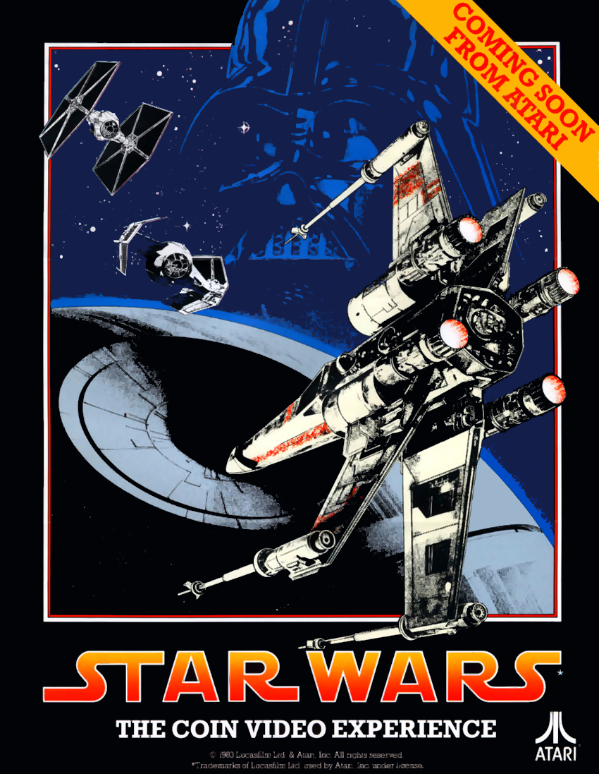 Star Wars (set 2) flyer