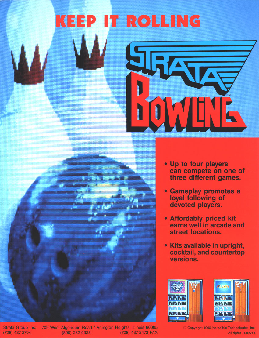 Strata Bowling (V3) flyer
