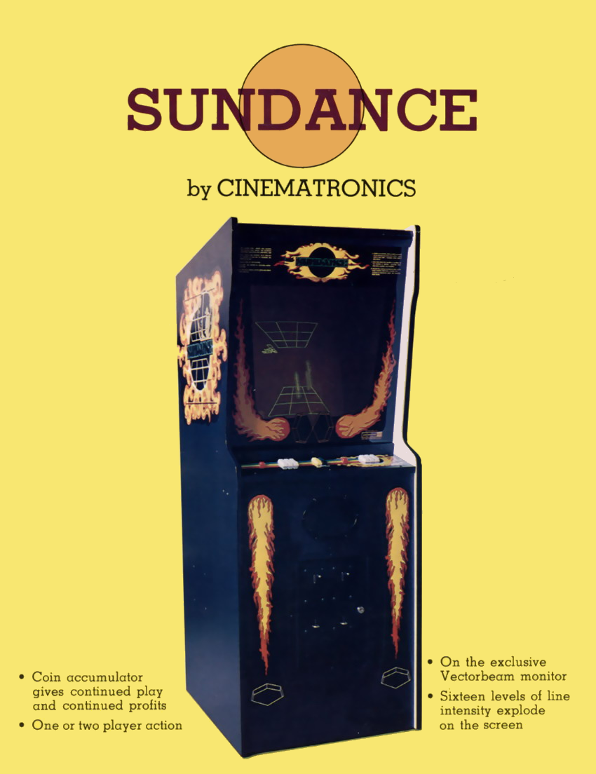 Sundance flyer