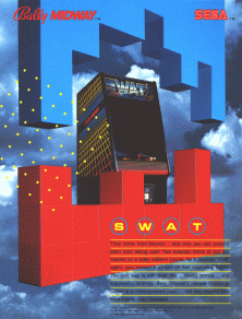 SWAT (315-5048) flyer