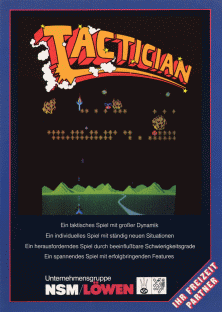 Tactician (set 2) flyer