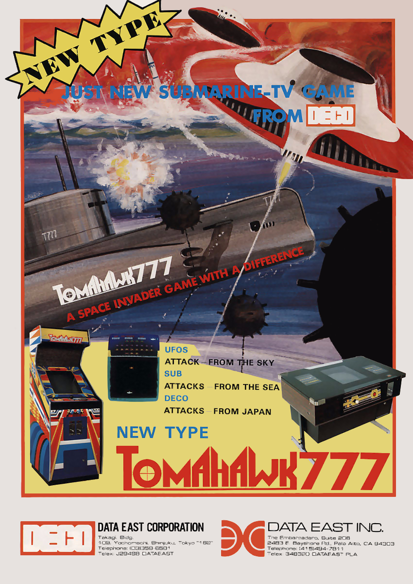 Tomahawk 777 (rev 5) flyer