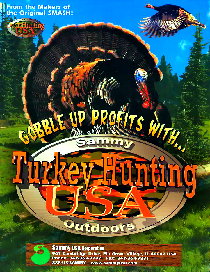Turkey Hunting USA V1.0 flyer