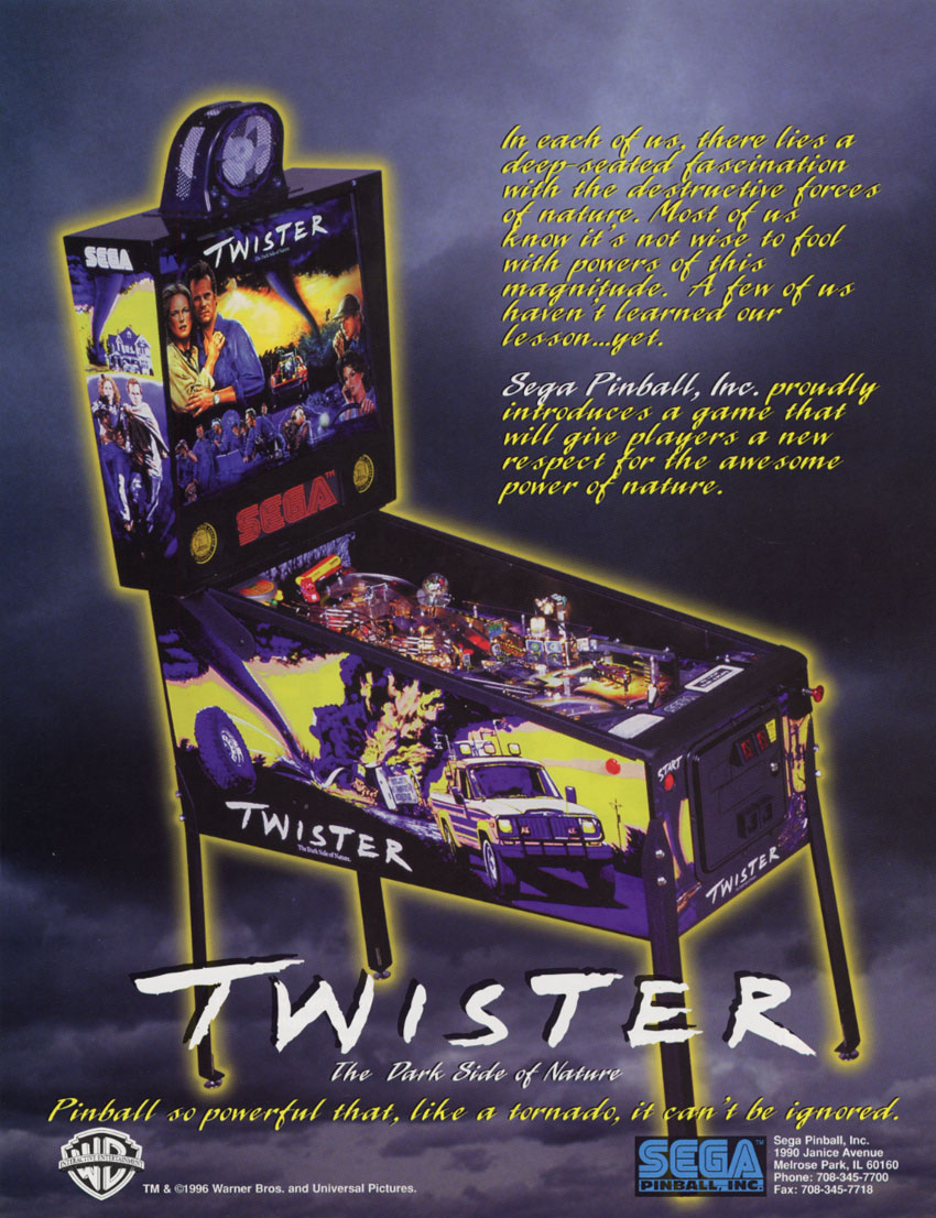 Twister (4.05) flyer