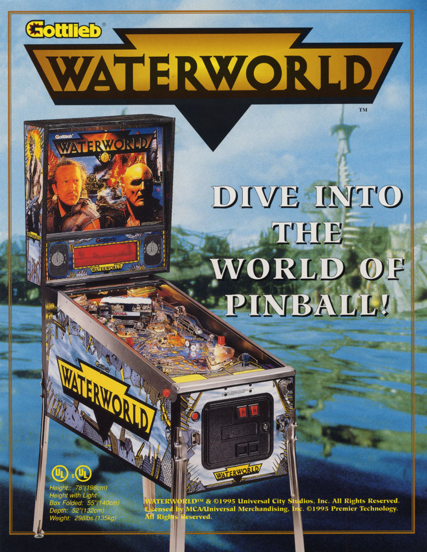 Waterworld (rev.3) flyer