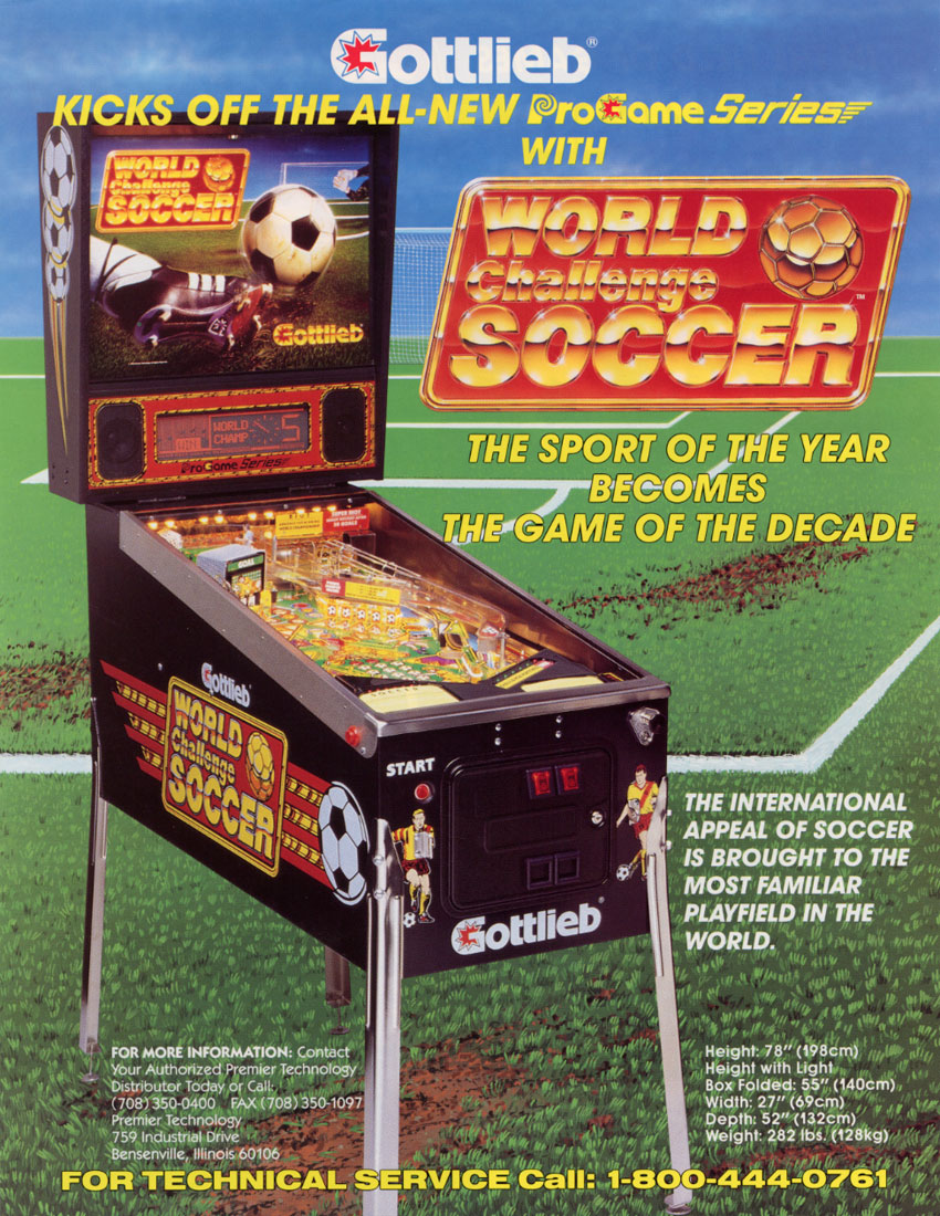 World Challenge Soccer (rev.1) flyer