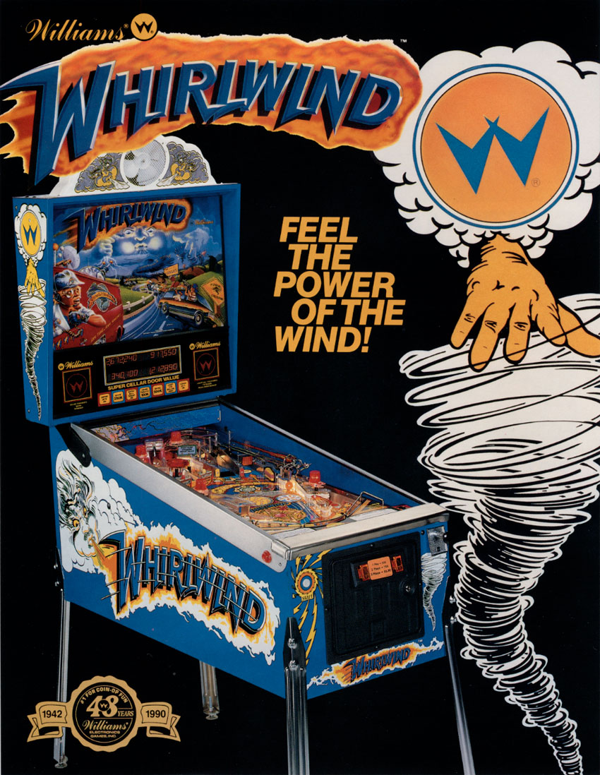 Whirlwind (L-3) flyer