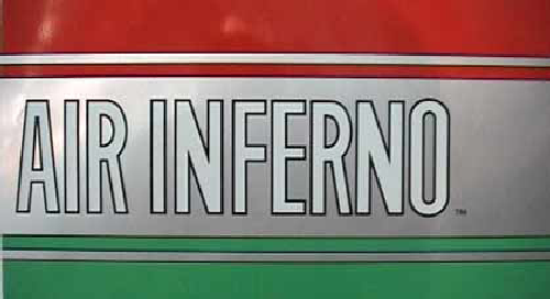 Air Inferno (US) Marquee