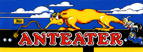 Anteater Marquee
