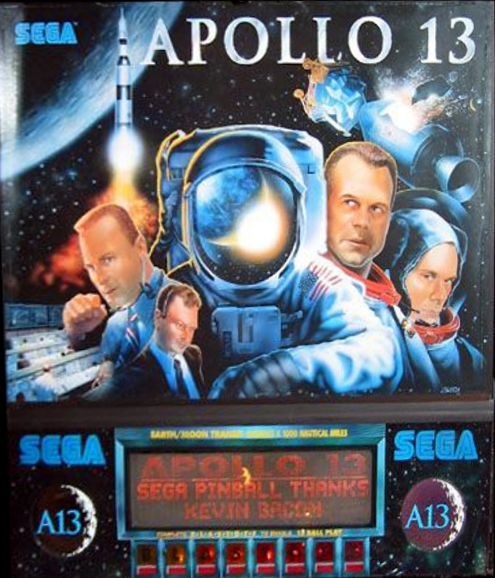 Apollo 13 (5.01) Marquee