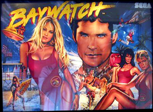 Baywatch Marquee