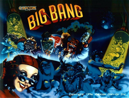 Big Bang Bar (Beta 1.9 US) Marquee