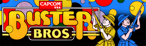 Buster Bros. (USA) Marquee