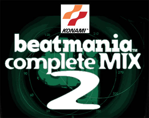 beatmania complete MIX 2 (ver JA-A) Marquee