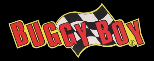Buggy Boy/Speed Buggy (cockpit) Marquee