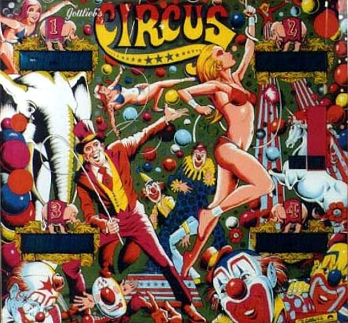 Circus Marquee