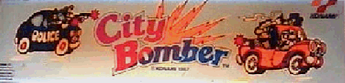 City Bomber (World) Marquee