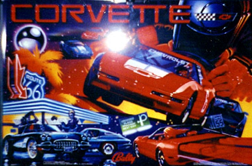 Corvette (2.1) Marquee