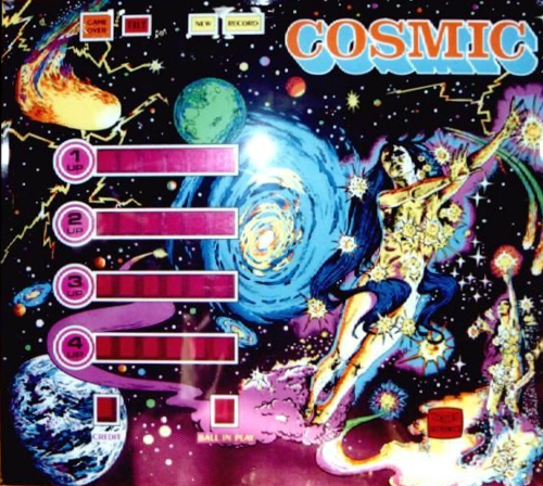 Cosmic Marquee