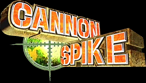 Cannon Spike / Gun Spike Marquee