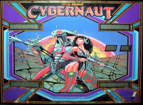 Cybernaut Marquee