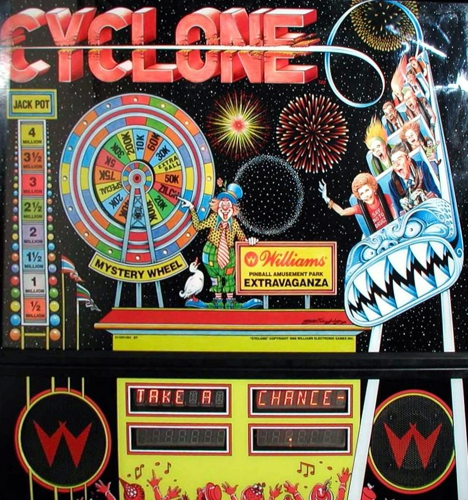 Cyclone (L-5) Marquee